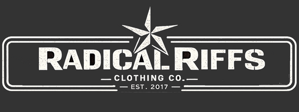 Radical Riffs Clothing Company